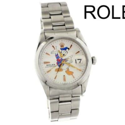 Rolex ohne Box & Papiere 